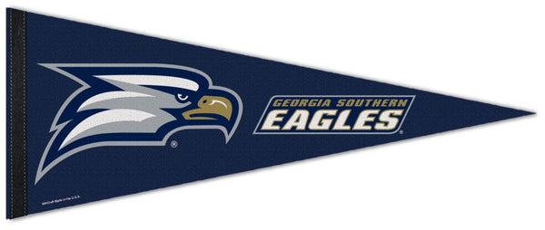 Georgia Southern Eagles Official NCAA Sports Team Logo Premium Felt Pennant - Wincraft Inc.