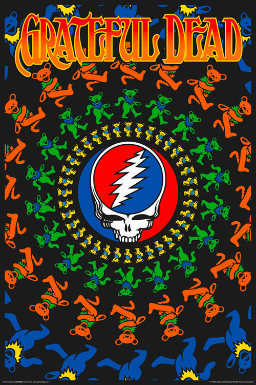Grateful Dead Bear 24体,ツアースクラップブック1冊 Grateful Dead Bear 24体,ツアースクラップブック1冊 Grateful