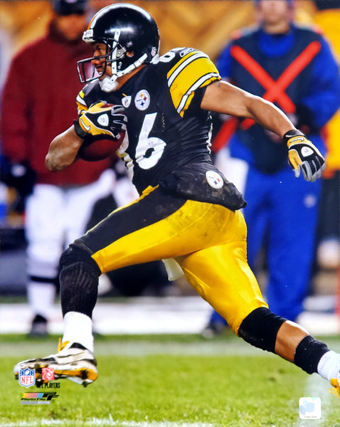 Hines Ward "Superstar" (2008) Pittsburgh Steelers Premium Poster Print - Photofile 16x20