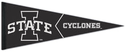 Iowa State Cyclones Official NCAA Team Premium Felt Collector's Pennant - Wincraft