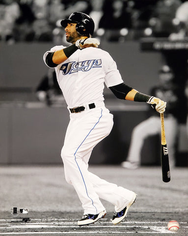 Jose Bautista "Spotlight Slam" (2011) Toronto Blue Jays Premium Poster Print - Photofile 16x20