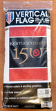 The 150th Kentucky Derby (2024) Official Premium 28x40 Collectors Wall Banner - Wincraft Inc.