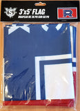 Laval Rocket AHL Hockey Team 3'x5' Official Team FLAG - The Sports Vault