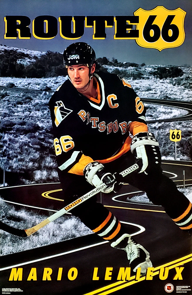 Mario Lemieux 