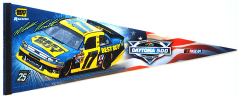 Matt Kenseth 2012 Daytona 500 Champion Premium NASCAR Collector's Pennant - Wincraft Inc.