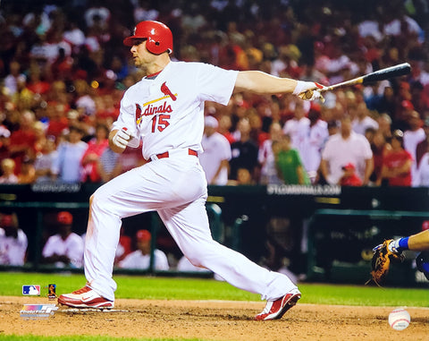 Matt Holliday "Clutch" St. Louis Cardinals Premium Poster Print - Photofile 16x20