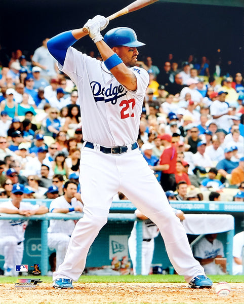 Matt Kemp "Slugger" Los Angeles Dodgers Premium Poster Print - Photofile 16x20