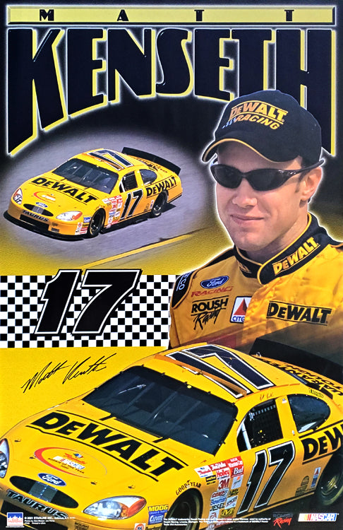 Matt Kenseth 