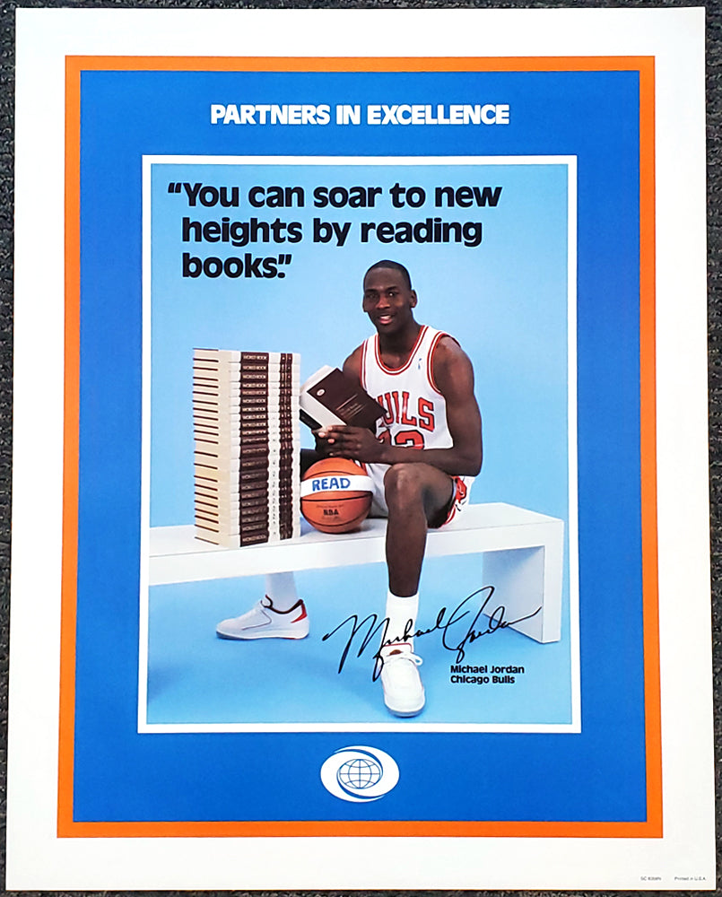 Michael Jordan 