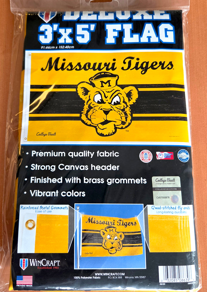 Missouri Tigers 