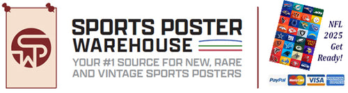 Sports Poster Warehouse