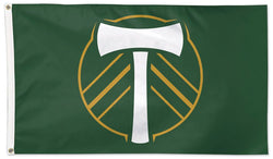 Portland Timbers Official MLS Soccer 3' x 5' Deluxe-Edition Flag - Wincraft Inc.