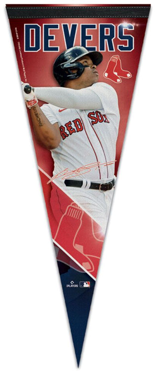 Rafael Devers MLB Signature Series Boston Red Sox Official