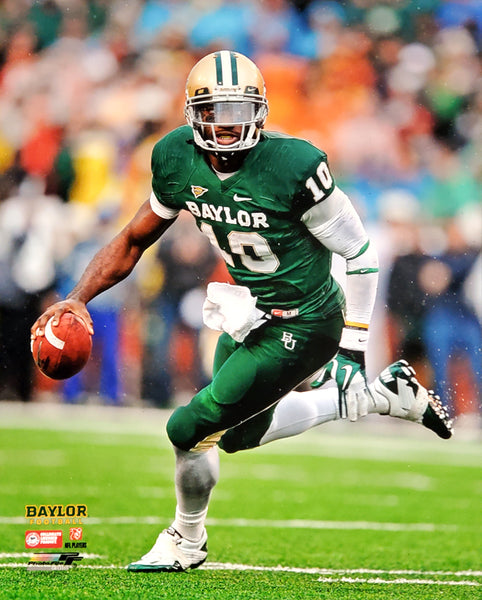 Robert Griffin III "Baylor Action" (2011) Baylor University Bears Premium Poster Print - Photofile 16x20