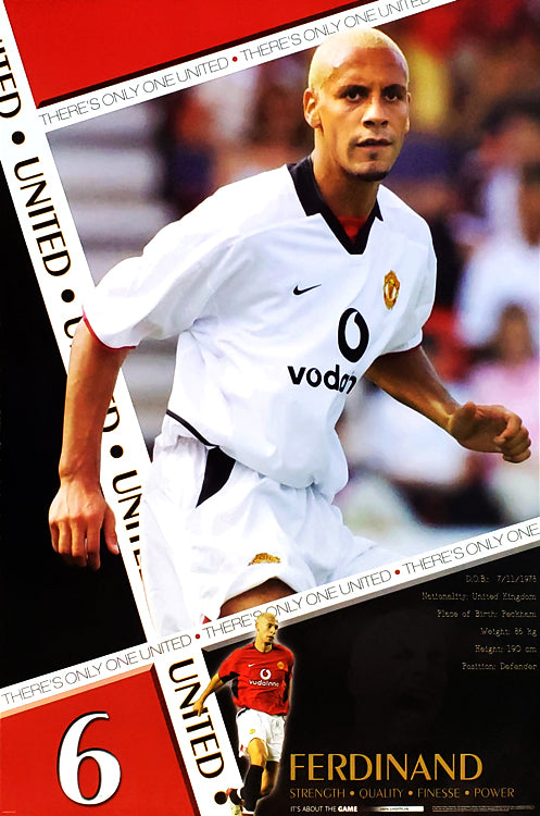 Rio Ferdinand 