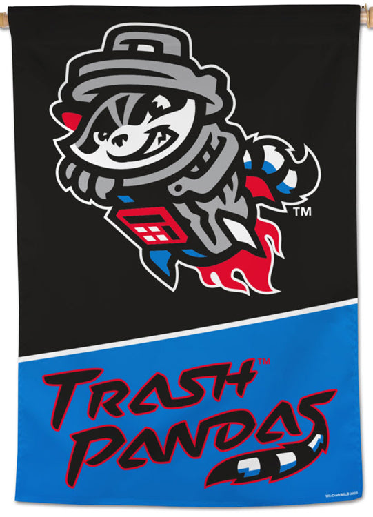 2023 Trash Pandas World Baseball Classic