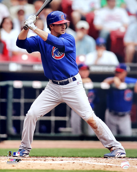 Ryan Theriot "Superstar" Chicago Cubs Premium Poster Print - Photofile 16x20