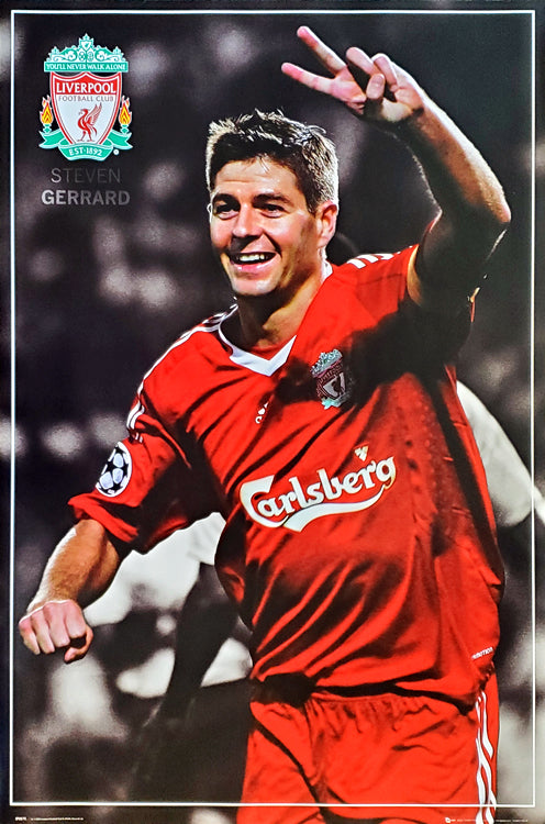 Steven Gerrard - a short biography Steven Gerrard - a short biography