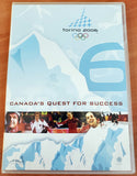 DVD: Torino 2006 Olympic Men's Hockey Gold Medal Game Sweden vs. Finland DVD - Morningstar/CBC