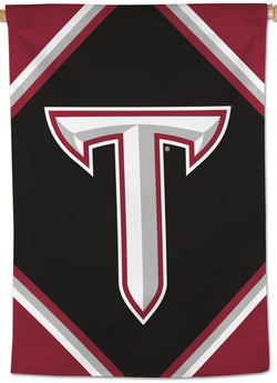 Troy University TROJANS Official NCAA Team Logo NCAA Premium 28x40 Wall Banner - Wincraft