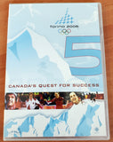 DVD: Torino 2006 Olympic WOMEN'S Hockey - Morningstar/CBC