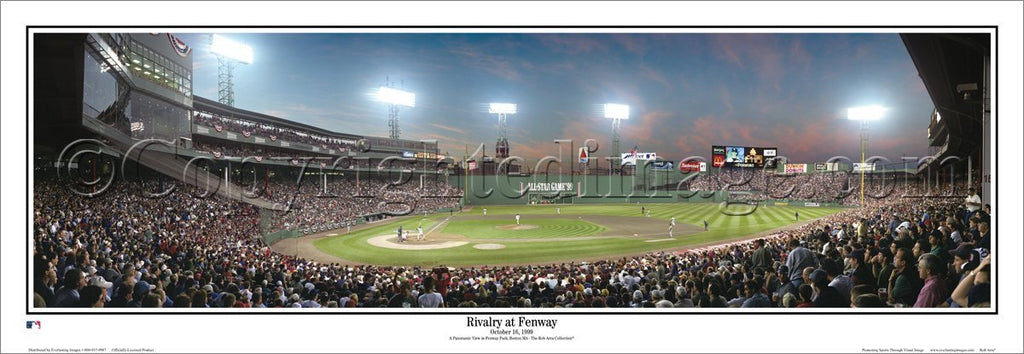 2008 All-Star Game Red Sox David Ortiz pin Yankee Stadium