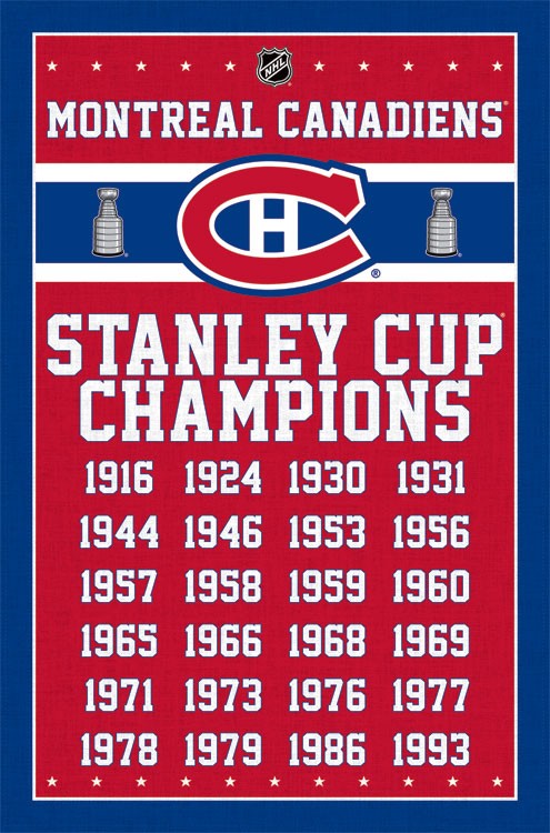 NHL Winter Classic 2016 (Canadiens vs. Bruins) Panoramic Poster Print -  Everlasting Images