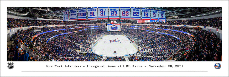 New York Islanders vs. New Jersey Devils - UBS Arena