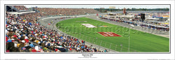 Daytona 500 (1998) NASCAR Racing Panoramic Poster Print - Everlasting Images