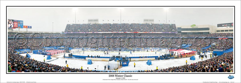 The NHL Winter Classic: 2008 to present - Washington Post