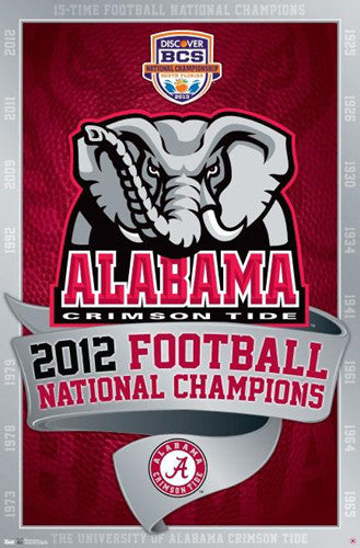 2012 BCS National Championship Game visual data 6