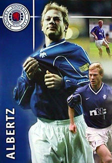 Jorg Albertz "Superstar" - U.K. 2000