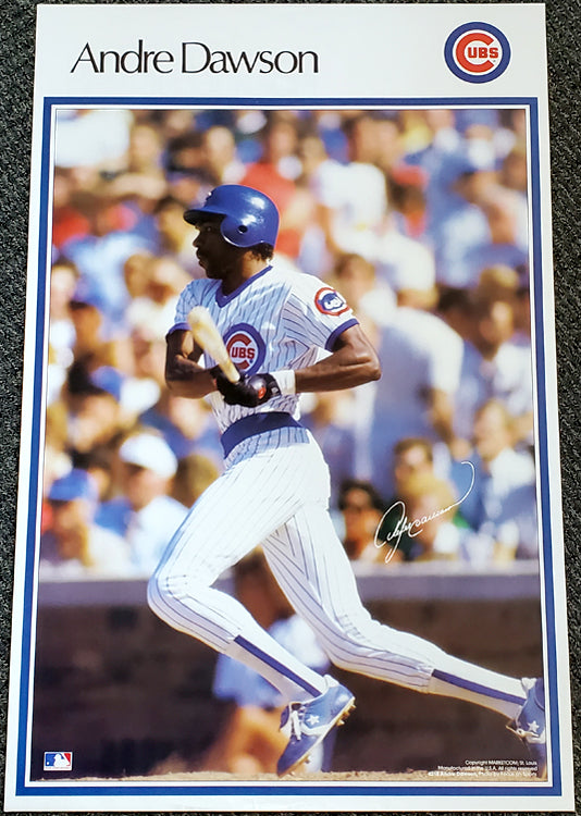 Shawon Dunston autographed Baseball Card (Chicago Cubs) 1988