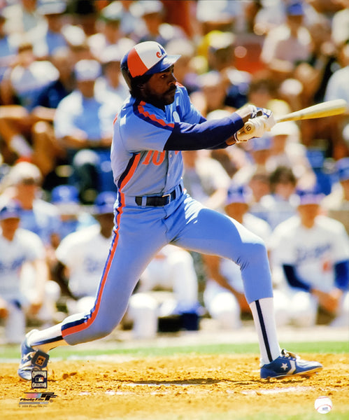 Andre Dawson "Classic" (c.1983) Montreal Expos Premium Poster Print - Photofile Inc.