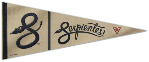 Arizona Diamondbacks "Serpientes" (2021) Official MLB City Connect Style Premium Felt Pennant - Wincraft
