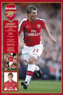 Andrey Arshavin "Profile" (Arsenal 2009/10) - GB Eye