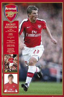 Andrey Arshavin "Profile" (Arsenal 2009/10) - GB Eye