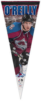 Ryan O'Reilly "Signature" Premium Felt Collector's Pennant (LE /2010)