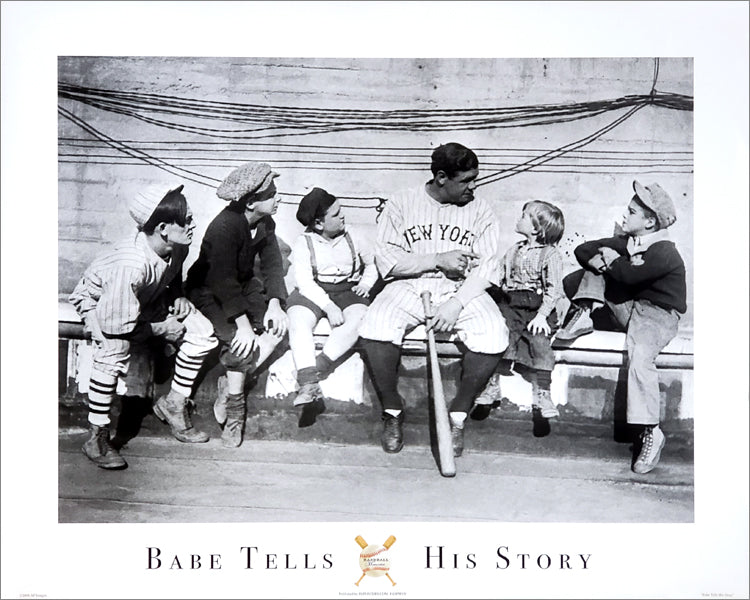 1950 CHICAGO WHITE SOX Print Vintage Baseball Poster Retro 