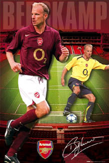 Dennis Bergkamp "Highbury Finale" - GB 2005