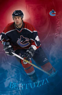 Todd Bertuzzi "Power" - Costacos 2003