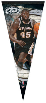 DeJuan Blair "Big-Time" EXTRA-LARGE Premium Felt Pennant - Wincraft