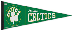 Boston Celtics Hardwood Classic (1946-50 Style) Premium Felt Pennant - Wincraft