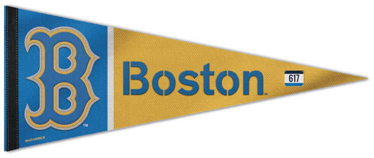 2018 Boston Red Sox World Series Championship Banner Pennant 