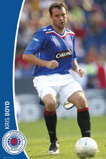 Kris Boyd "Superstar" - GB 2007