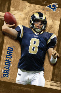 Sam Bradford "Ram Power" - Costacos 2010