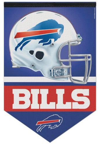 Buffalo Bills NFL Football Premium Felt Wall Banner - Wincraft Inc.