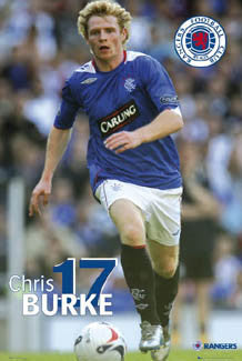 Chris Burke "Super Action" - GB 2007