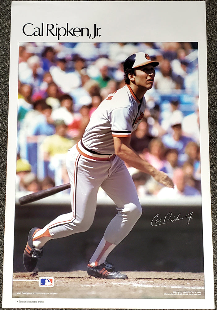 1982 CINCINNATI REDS Print Vintage Baseball Poster. Retro 
