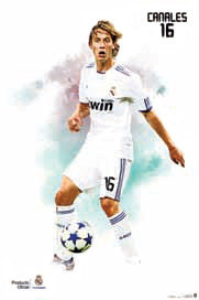 Sergio Canales "SuperAction" (Real Madrid 2010/11) - G.E. (Spain)